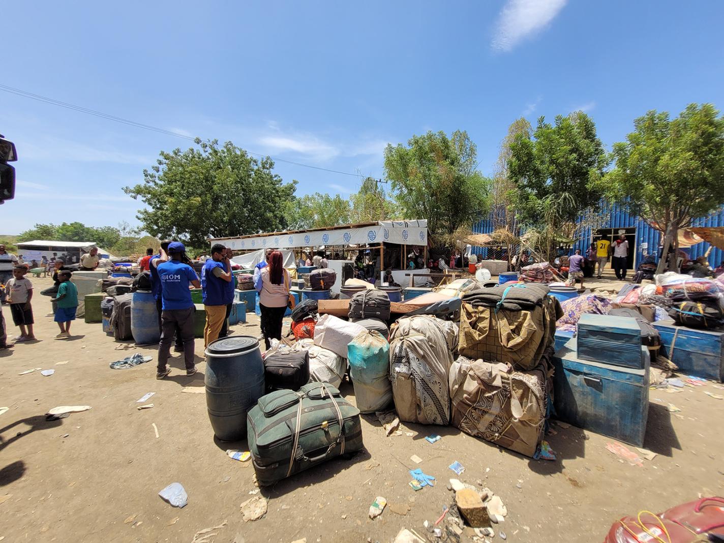 Humanitarian Crisis In Sudan: 5 Ways The EU Is Helping - European ...